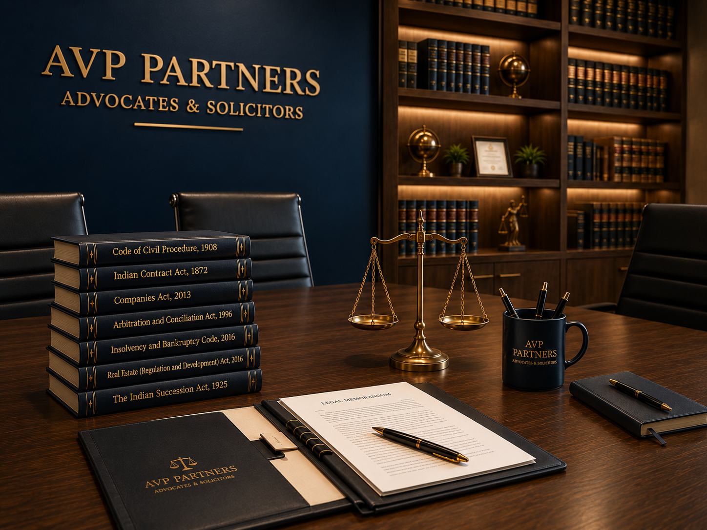 About AVP Partners